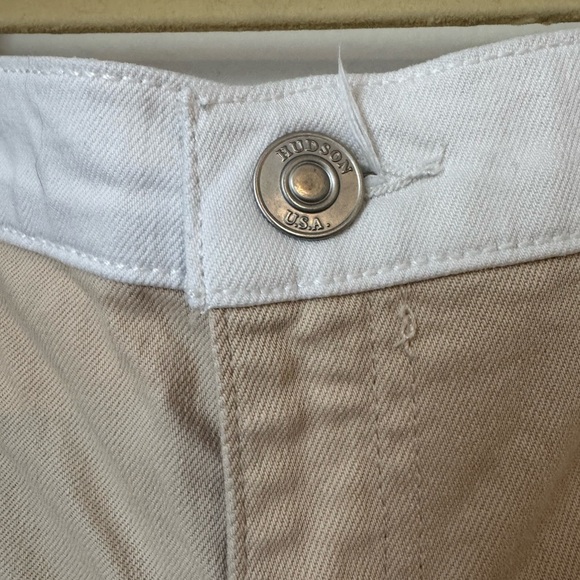 Hudson Women's Denim Carpenter Short - Picture 8 of 13